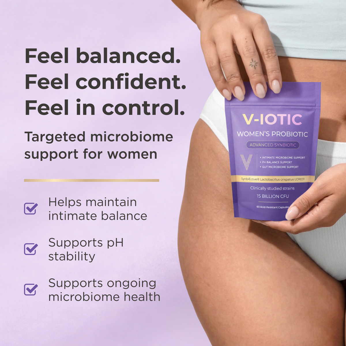 Women’s Probiotic