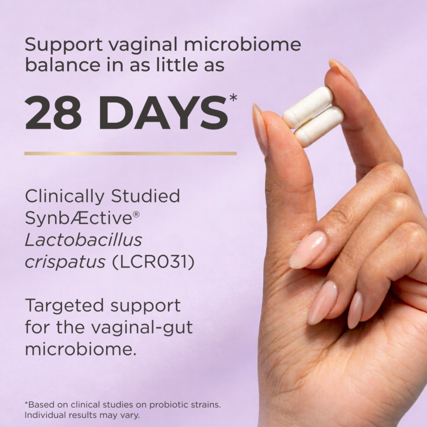 Women’s Probiotic