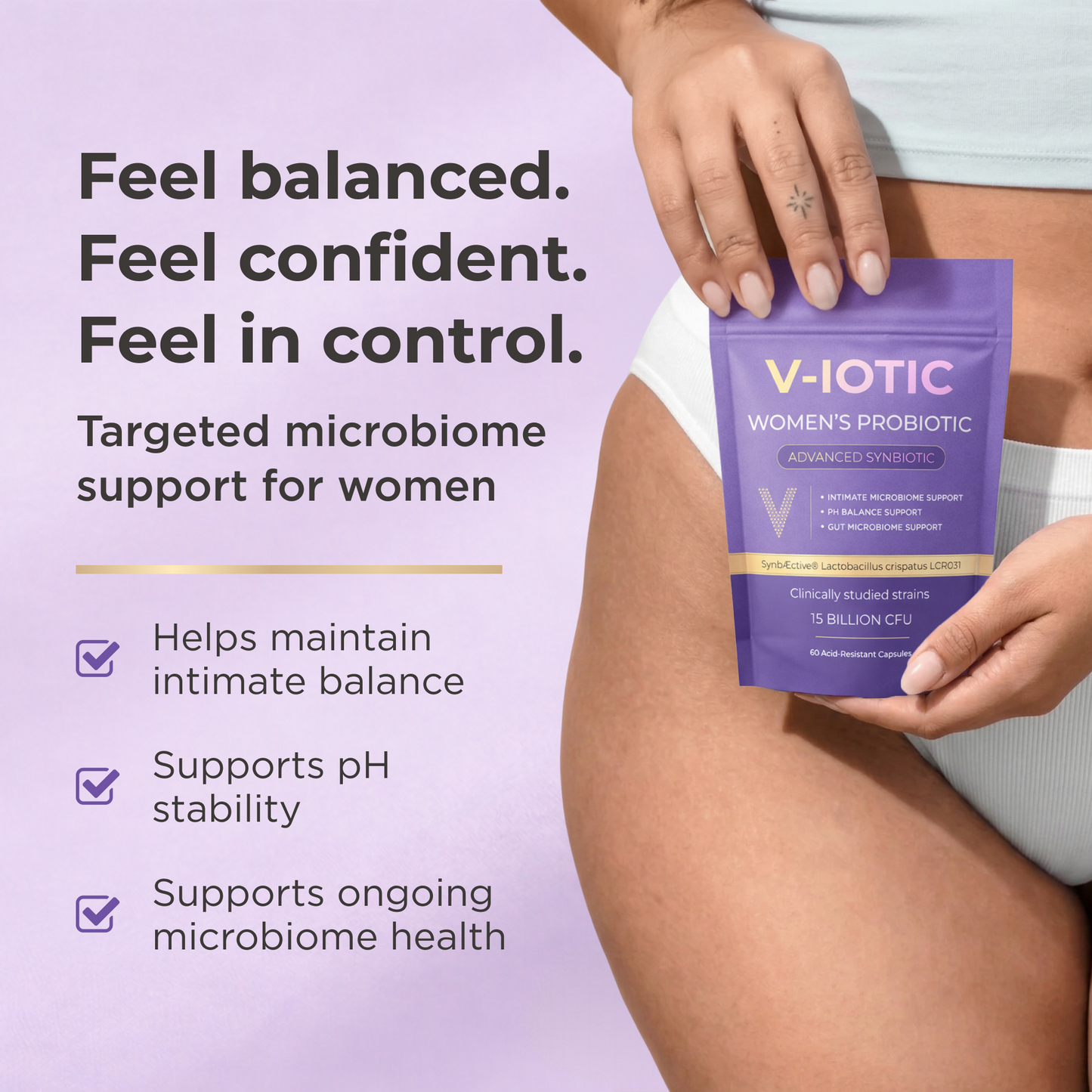 Women’s Probiotic