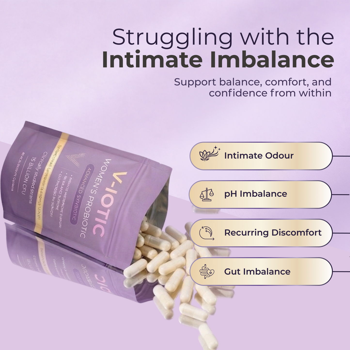 Women’s Probiotic